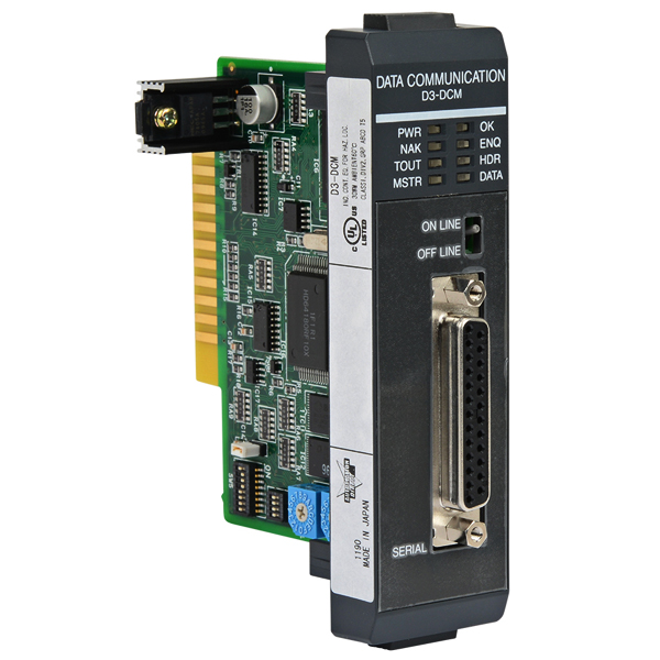 D3-DCM New Koyo Data Communications Module for DL305 PLC